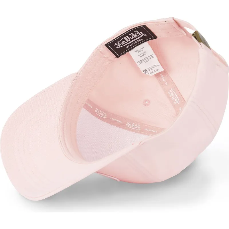 epci-curbata-roz-reglabila-lof-c1-de-von-dutch