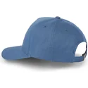 gorra-curva-azul-ajustable-lof-c5-de-von-dutch