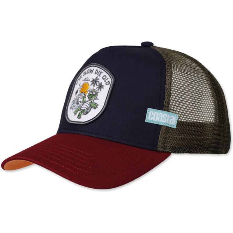 epci-curbata-papagal-snapback-live-slow-die-old-hft-de-coastal