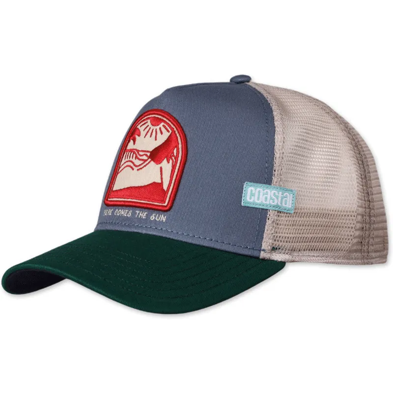 epci-curbata-papagal-snapback-here-comes-the-sun-hft-de-coastal