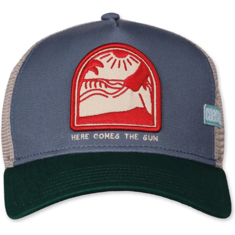epci-curbata-papagal-snapback-here-comes-the-sun-hft-de-coastal