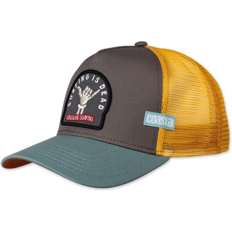 epci-curbata-papagal-snapback-surfing-is-dead-hft-de-coastal