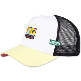 Șepci curbată papagal snapback The Tides Are Getting Higher HFT de Coastal