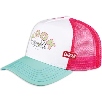 Șepci curbată papagal snapback Kook HFT de Coastal