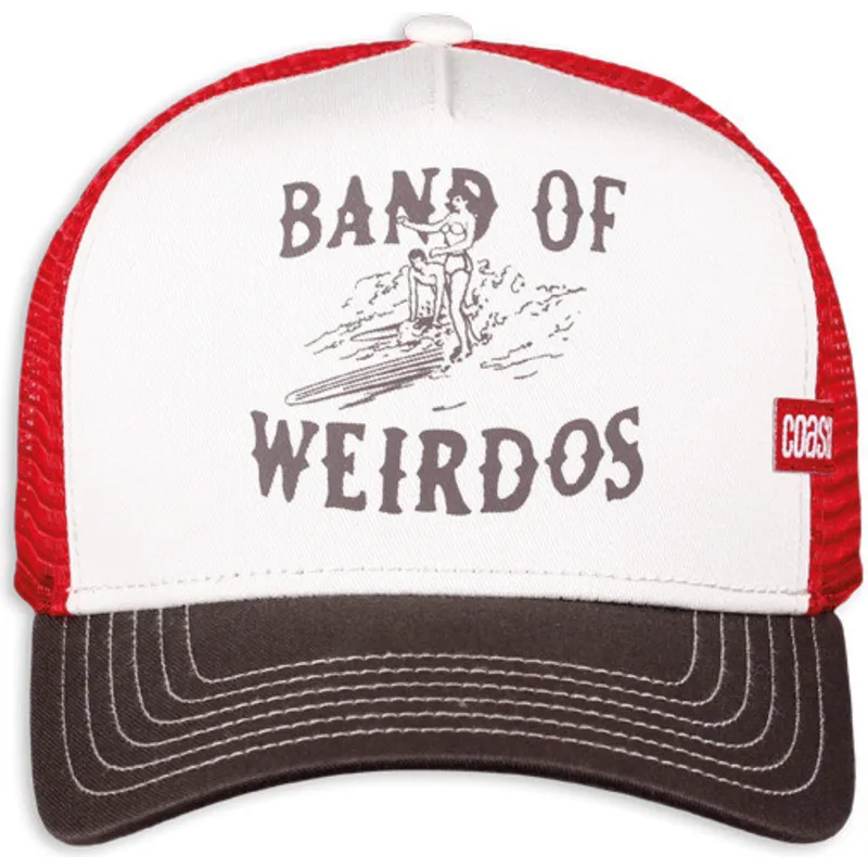 epci-curbata-camionagiu-papagal-snapback-band-of-weirdos-hft-de-coastal