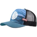 gorra-trucker-azul-the-ocean-is-calling-hft-de-coastal