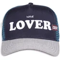 epci-curbata-bleumarin-snapback-wave-lover-hft-de-coastal