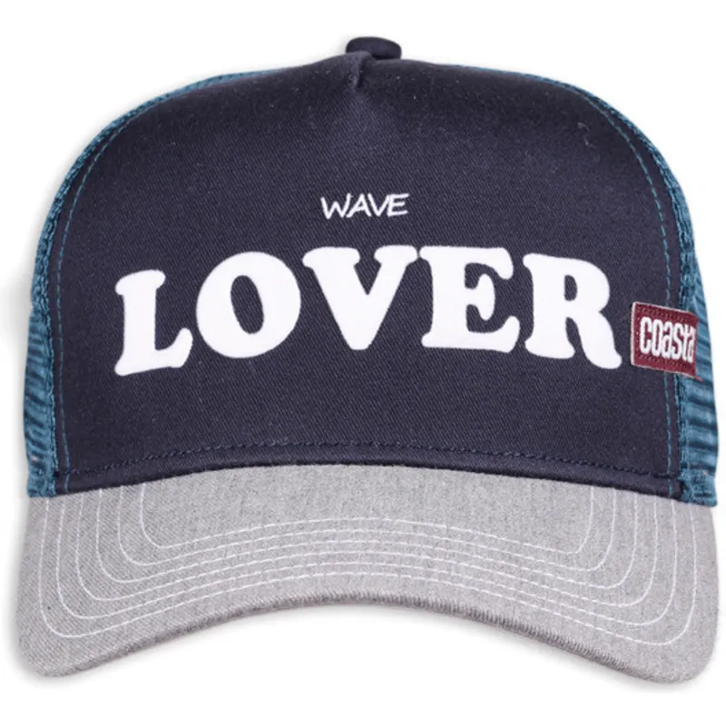epci-curbata-bleumarin-snapback-wave-lover-hft-de-coastal