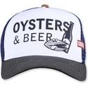 cappellino-trucker-bianco-blu-marino-e-grigio-oysters-beer-hft-di-coastal