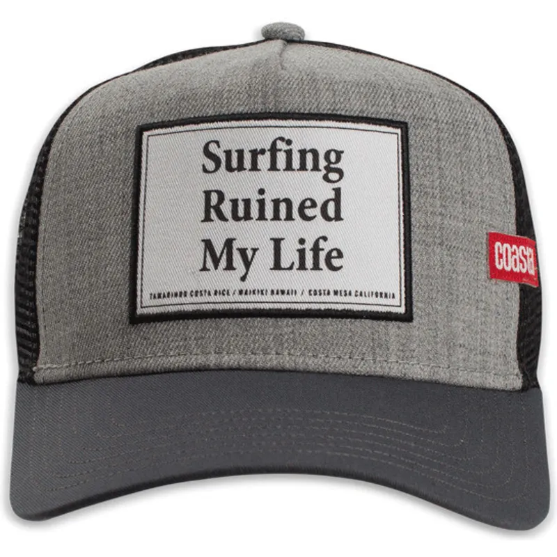 epci-curbata-gri-snapback-surfing-ruined-my-life-hft-de-coastal epci-curbata-gri-snapback-surfing-ruined-my-life-hft-de-coastal