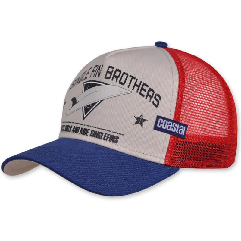 epci-curbata-papagal-snapback-single-fin-brothers-hft-de-coastal