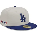 epci-plata-gri-fitted-59fifty-farm-team-de-los-angeles-dodgers-mlb-de-new-era