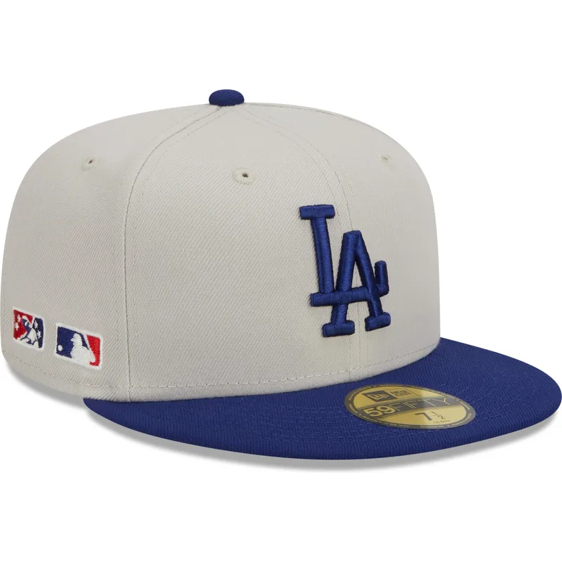 epci-plata-gri-fitted-59fifty-farm-team-de-los-angeles-dodgers-mlb-de-new-era