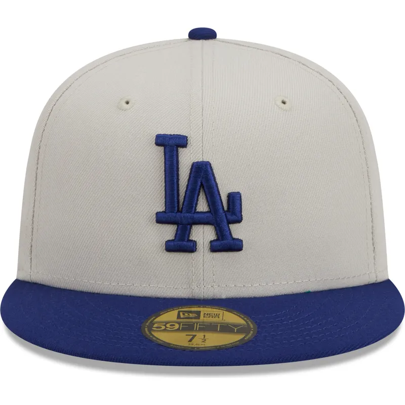 epci-plata-gri-fitted-59fifty-farm-team-de-los-angeles-dodgers-mlb-de-new-era