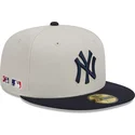 epci-plata-gri-fitted-59fifty-farm-team-de-new-york-yankees-mlb-de-new-era