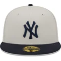 epci-plata-gri-fitted-59fifty-farm-team-de-new-york-yankees-mlb-de-new-era