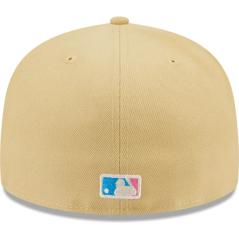 epci-plata-bej-fitted-rosa-59fifty-seam-stitch-de-new-york-yankees-mlb-de-new-era epci-plata-bej-fitted-rosa-59fifty-seam-stitch-de-new-york-yankees-mlb-de-new-era