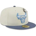 epci-plata-gri-fitted-59fifty-the-elements-air-pin-de-chicago-bulls-nba-de-new-era