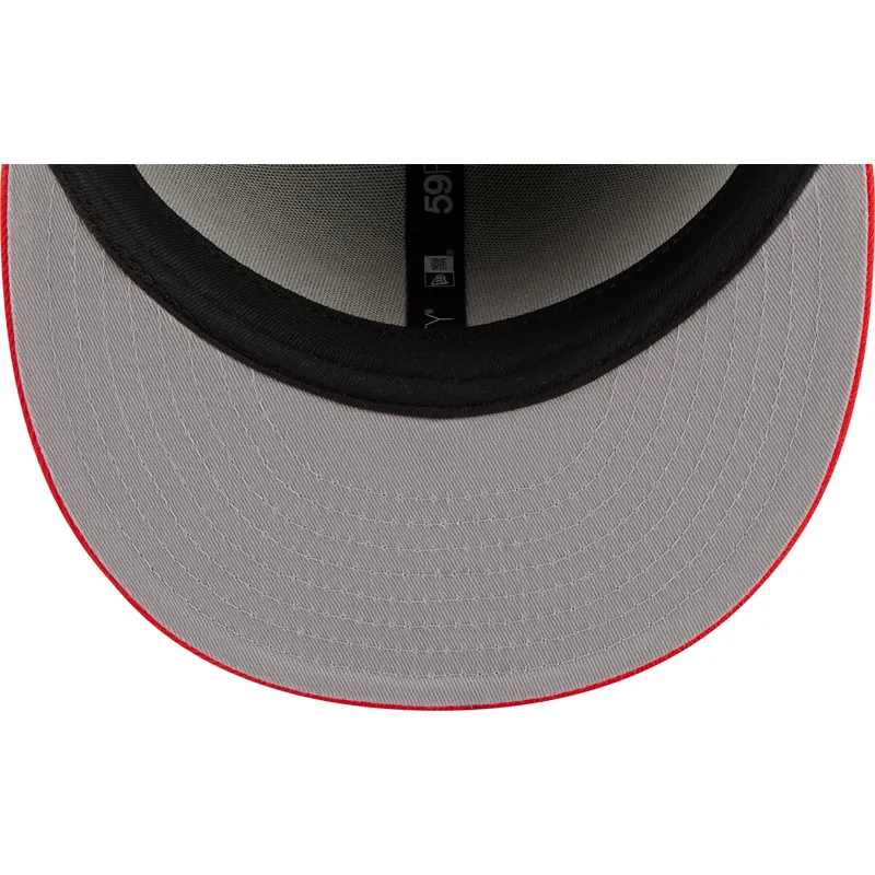 epci-plata-maro-fitted-59fifty-the-elements-fire-pin-de-los-angeles-dodgers-mlb-de-new-era
