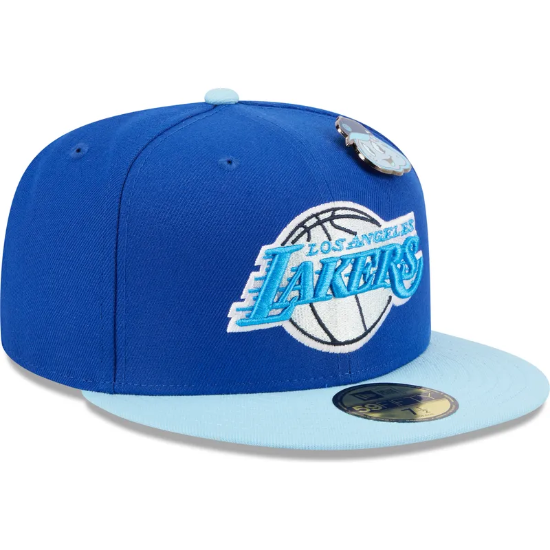 epci-plata-albastru-fitted-59fifty-the-elements-water-pin-de-los-angeles-lakers-nba-de-new-era