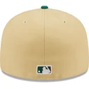 epci-plata-bej-fitted-59fifty-the-elements-earth-pin-de-new-york-yankees-mlb-de-new-era