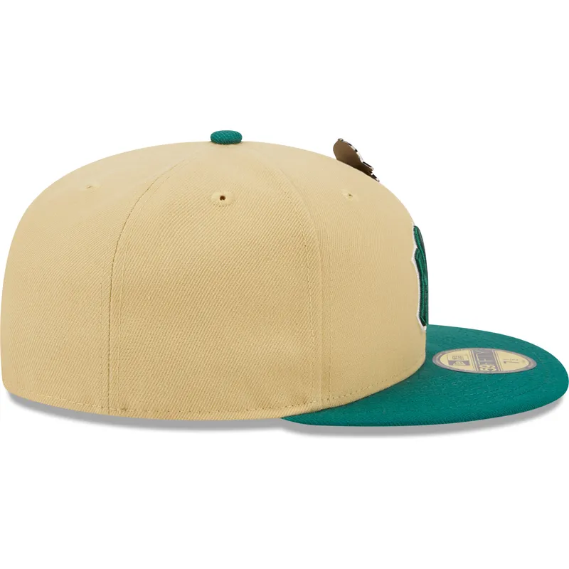 epci-plata-bej-fitted-59fifty-the-elements-earth-pin-de-new-york-yankees-mlb-de-new-era