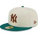 epci-plata-gri-fitted-59fifty-camp-de-new-york-yankees-mlb-de-new-era