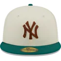 epci-plata-gri-fitted-59fifty-camp-de-new-york-yankees-mlb-de-new-era