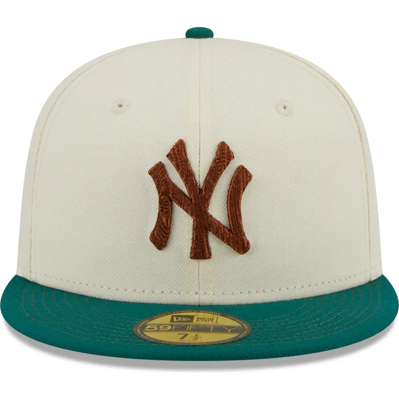 epci-plata-gri-fitted-59fifty-camp-de-new-york-yankees-mlb-de-new-era