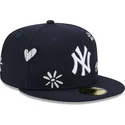 epci-plata-bleumarin-fitted-59fifty-sunlight-pop-de-new-york-yankees-mlb-de-new-era
