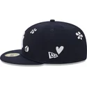 epci-plata-bleumarin-fitted-59fifty-sunlight-pop-de-new-york-yankees-mlb-de-new-era