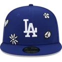 epci-plata-albastru-fitted-59fifty-sunlight-pop-de-los-angeles-dodgers-mlb-de-new-era