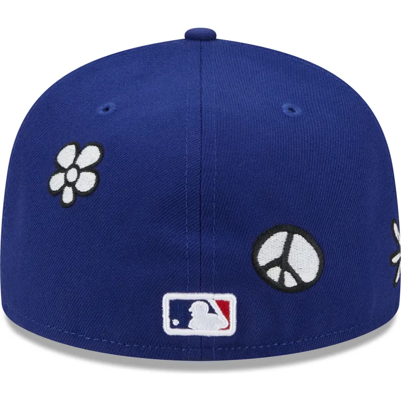 epci-plata-albastru-fitted-59fifty-sunlight-pop-de-los-angeles-dodgers-mlb-de-new-era