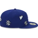 epci-plata-albastru-fitted-59fifty-sunlight-pop-de-los-angeles-dodgers-mlb-de-new-era
