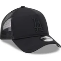 epci-curbata-negru-snapback-9forty-a-frame-all-day-de-los-angeles-dodgers-mlb-de-new-era