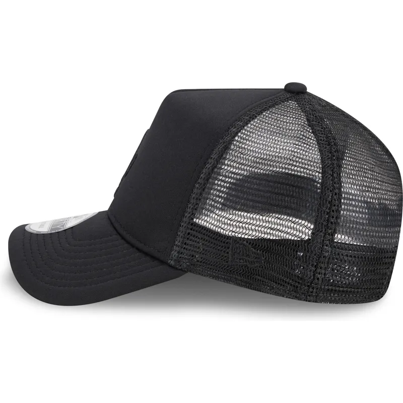 epci-curbata-negru-snapback-9forty-a-frame-all-day-de-los-angeles-dodgers-mlb-de-new-era