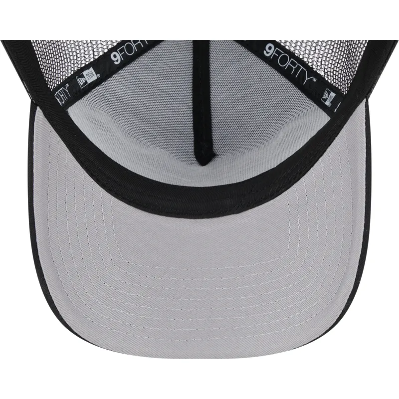 epci-curbata-negru-snapback-9forty-a-frame-all-day-de-los-angeles-dodgers-mlb-de-new-era