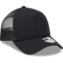 epci-curbata-negru-snapback-9forty-a-frame-all-day-de-boston-red-sox-mlb-de-new-era