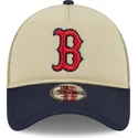 epci-curbata-bej-snapback-9forty-a-frame-all-day-de-boston-red-sox-mlb-de-new-era