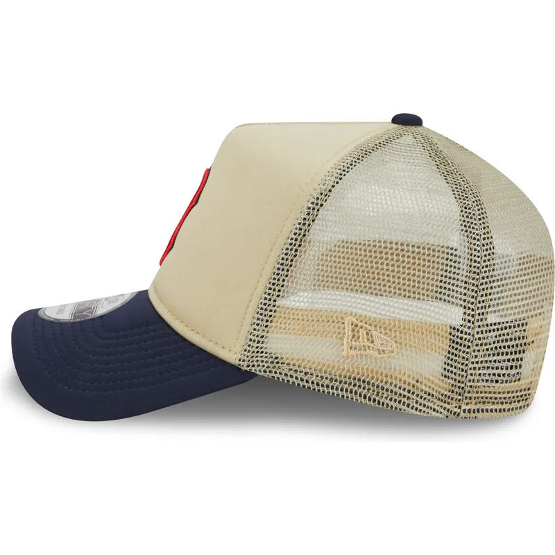 epci-curbata-bej-snapback-9forty-a-frame-all-day-de-boston-red-sox-mlb-de-new-era