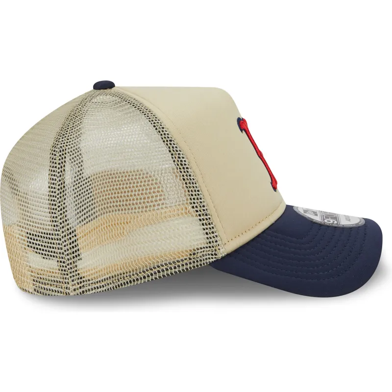 epci-curbata-bej-snapback-9forty-a-frame-all-day-de-boston-red-sox-mlb-de-new-era