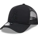 epci-curbata-negru-snapback-9forty-a-frame-all-day-de-atlanta-braves-mlb-de-new-era
