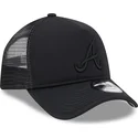 epci-curbata-negru-snapback-9forty-a-frame-all-day-de-atlanta-braves-mlb-de-new-era