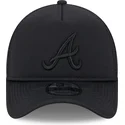 epci-curbata-negru-snapback-9forty-a-frame-all-day-de-atlanta-braves-mlb-de-new-era