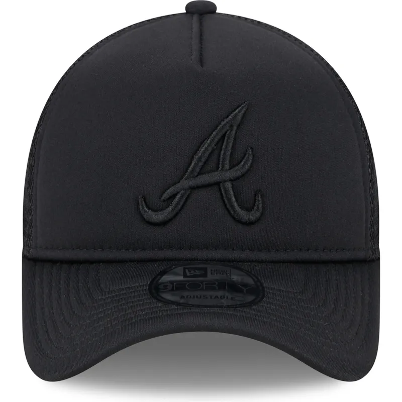 epci-curbata-negru-snapback-9forty-a-frame-all-day-de-atlanta-braves-mlb-de-new-era