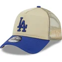 epci-curbata-bej-snapback-9forty-a-frame-all-day-de-los-angeles-dodgers-mlb-de-new-era