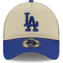 epci-curbata-bej-snapback-9forty-a-frame-all-day-de-los-angeles-dodgers-mlb-de-new-era