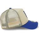 epci-curbata-bej-snapback-9forty-a-frame-all-day-de-los-angeles-dodgers-mlb-de-new-era
