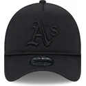 epci-curbata-negru-snapback-9forty-a-frame-all-day-de-oakland-athletics-mlb-de-new-era