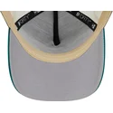 epci-curbata-bej-snapback-9forty-a-frame-all-day-de-oakland-athletics-mlb-de-new-era